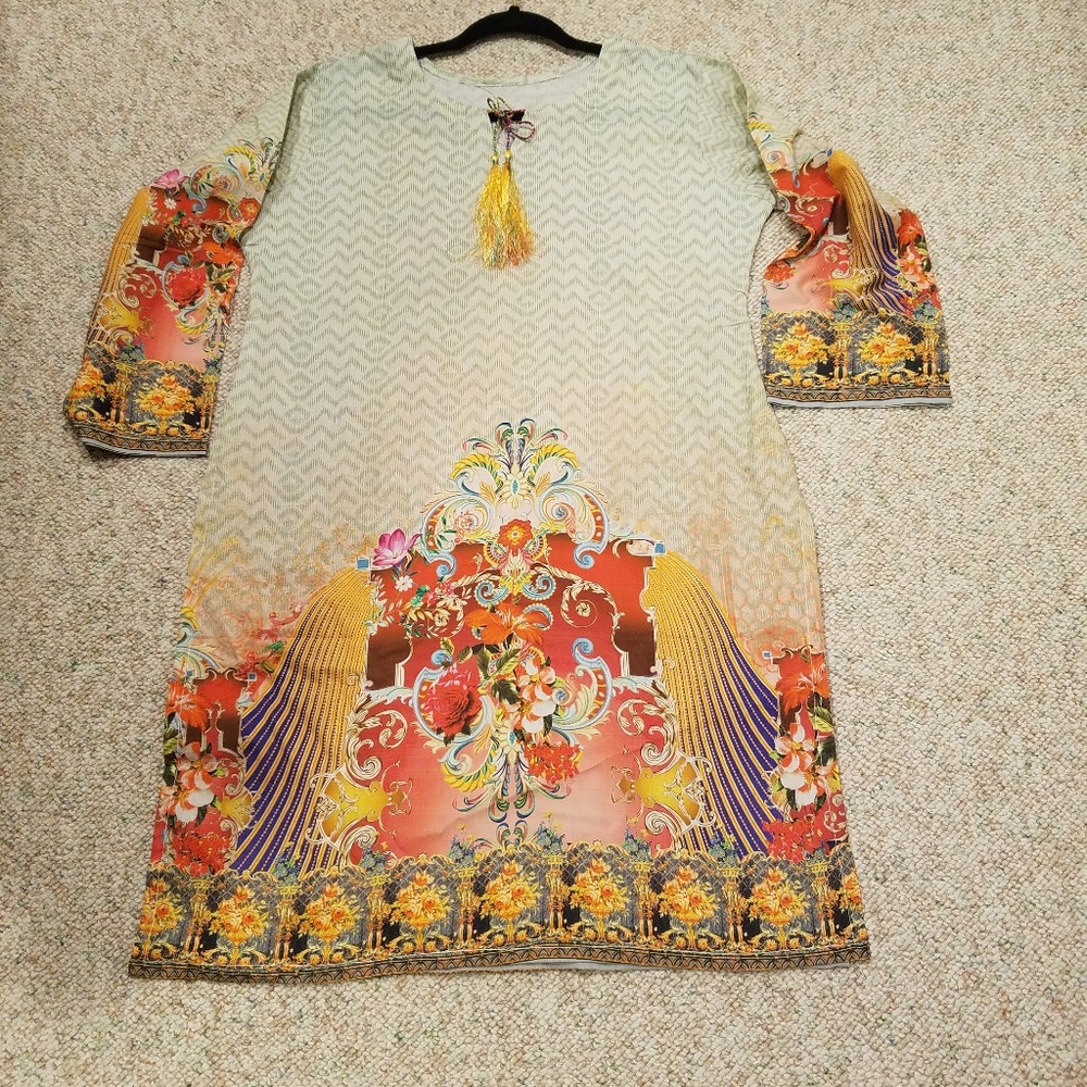 Pakistani Kurta